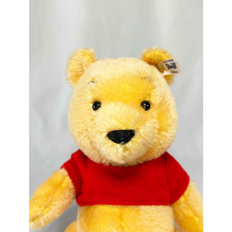 Steiff（シュタイフ） Steiff Winnie the Pooh Disney ディズニー