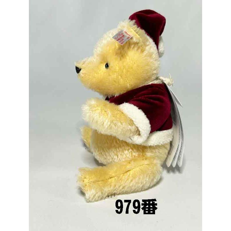 Steiff（シュタイフ） Steiff Disney Christmas Winnie the Pooh 2025