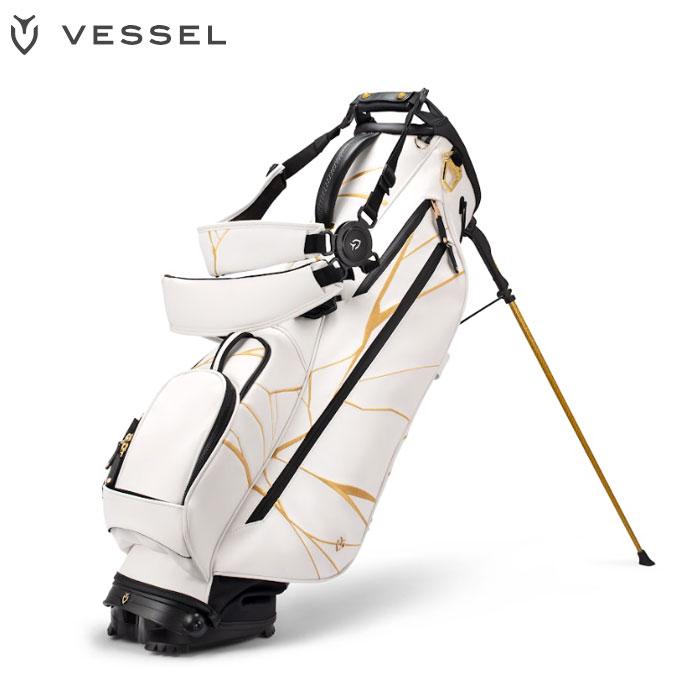 VESSEL 限定カラー ベゼル VLS Lux LE White Kintsugi スタンド