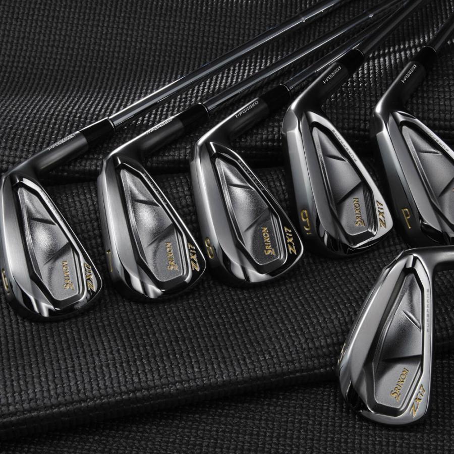 ZX（スリクソン） #5‐Pwセット スリクソン ZXi7 ブラッククロム