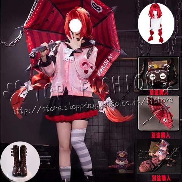 ゼンレスゾーンゼロ Zenless Zone Zero 風 浮波柚葉 ゆずは コスプレ