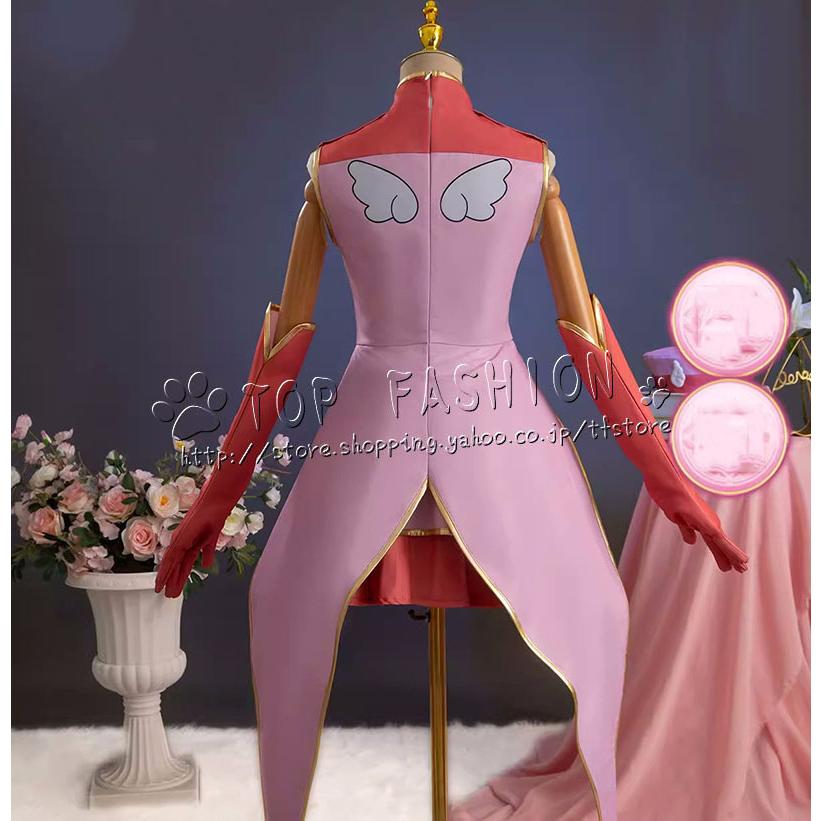 劇場版カードキャプターさくら 封印されたカード コスプレ 衣装