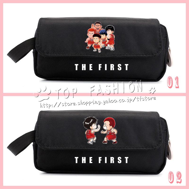 SLAM DUNK スラムダンク 風 流川楓 さくらぎはなみち 文房具 マルチ