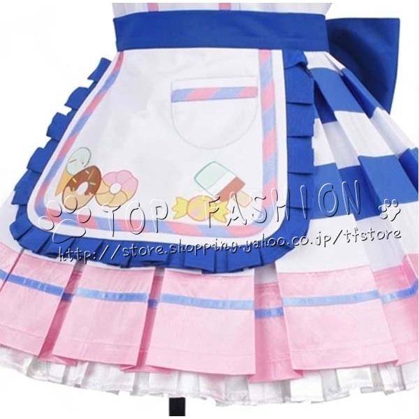 ウマ娘 プリティーダービー ヒシアケボノ コスプレ 勝負服 全セット