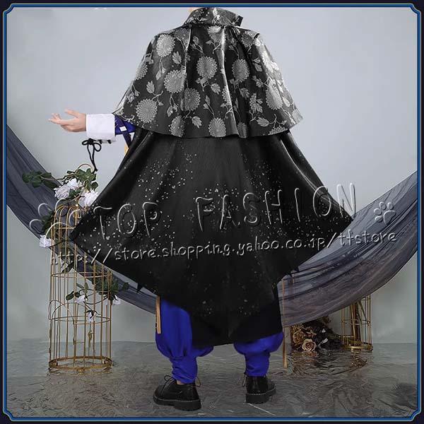 にじさんじ VTuber 風 小柳ロウ Dytica 2nd Anniversary コスプレ衣装