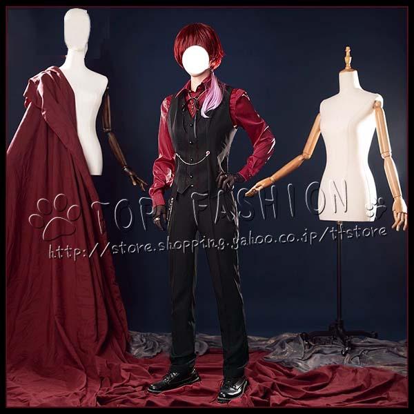 にじさんじ VTuber 風 ローレン イロアス Lauren Iroas コスプレ衣装