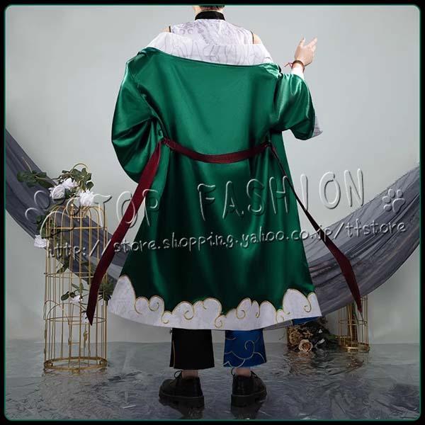 にじさんじ VTuber Dytica 2nd Anniversary 叢雲カゲツ コスプレ衣装