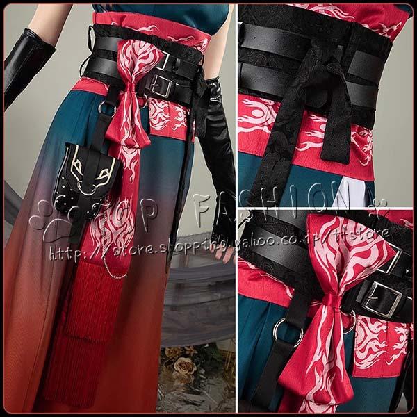 バーチャル VTuber にじさんじ 風 セラフ・ダズルガーデン 中華風