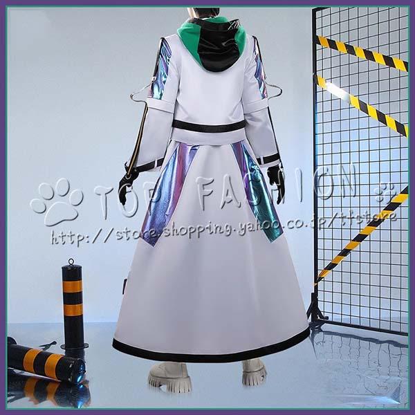 にじさんじ VTuber Buddy Mode Type 叢雲カゲツ コスプレ 衣装