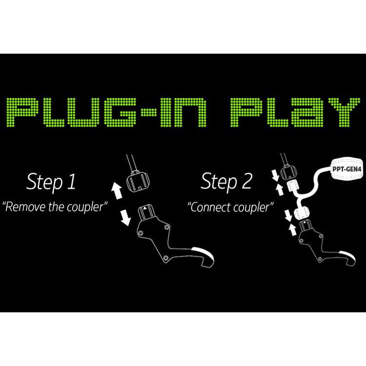 スロコン New PPT ランボルギーニ スロットルコントローラー DTE