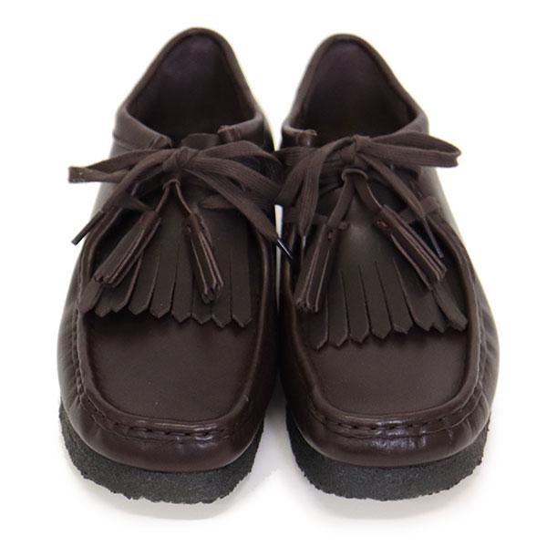 Clarks（クラークス） 26182787 Wallabee ワラビー メンズシューズ