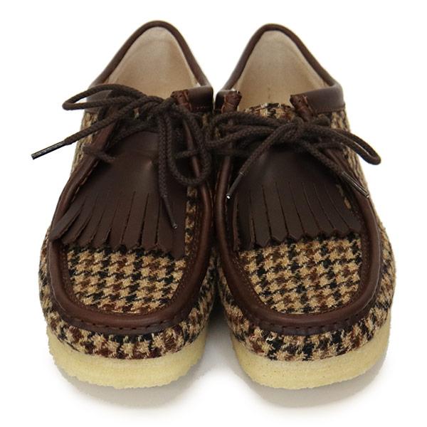 Clarks（クラークス） 26182791 Wallabee ワラビー メンズシューズ