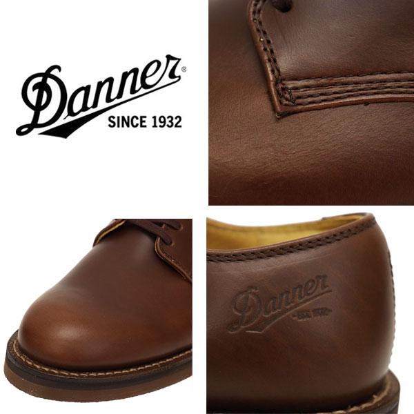 Danner（ダナー） D215003 Maywood Derby メイウッド ダービー レザー