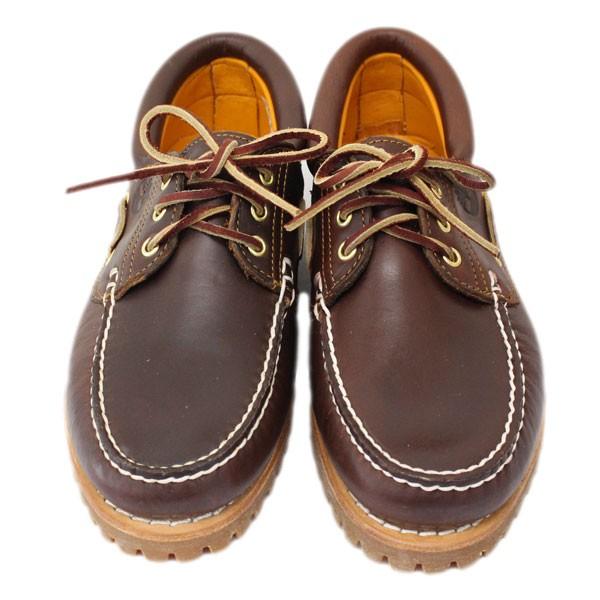 Timberland（ティンバーランド） 30003 Authentics 3Eye Classic Lug