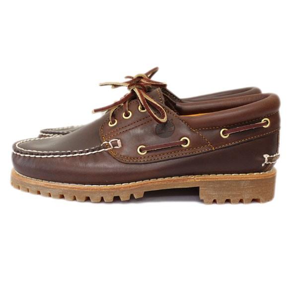 Timberland（ティンバーランド） 30003 Authentics 3Eye Classic Lug