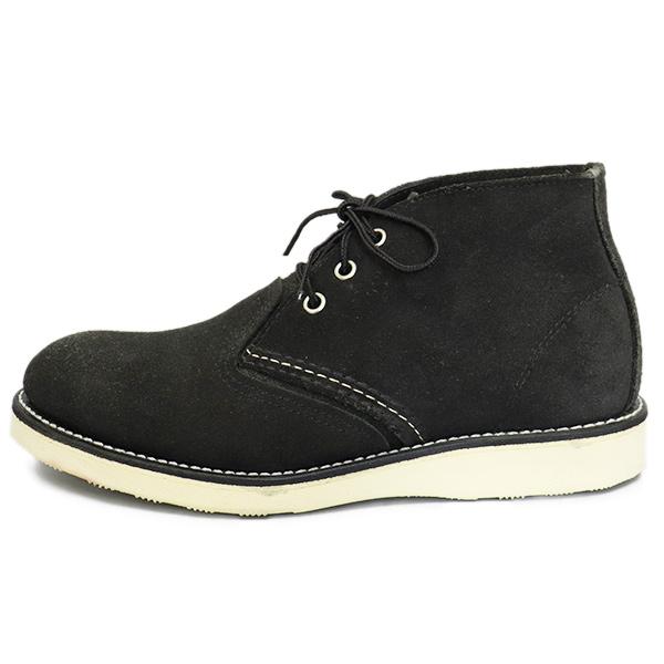 REDWING (レッドウィング) 3147 Work Chukka ワークチャッカブーツ