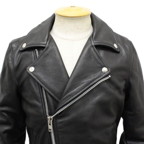 VANSON (バンソン) C2 CUSTOM カスタム2 UNISEX ダブルライダース