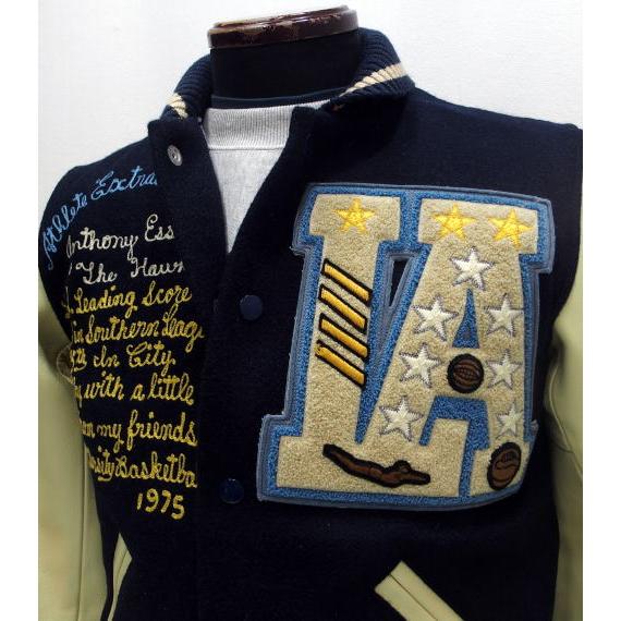 マ*ロ様 warehouse lot.2229VARSITY AWARD JAC WAREHOUSE（ウエア