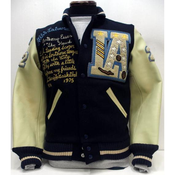 WAREHOUSE（ウエアハウス） [Lot.2229 1970'S VARSITY AWARD JACKET