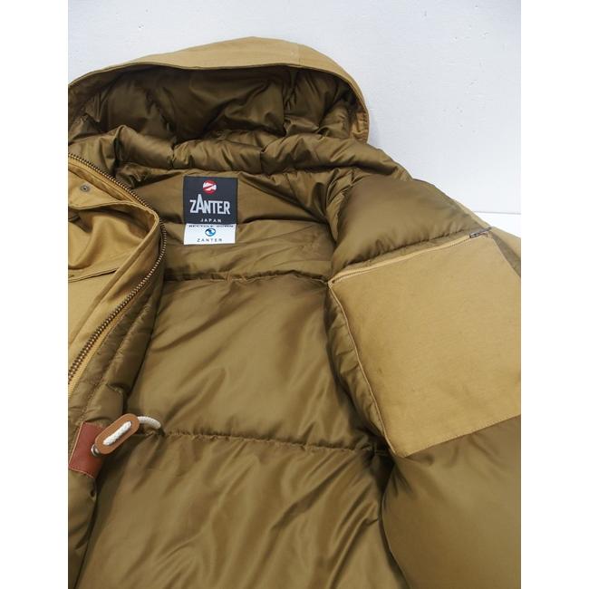 ZANTER JAPAN（ザンタージャパン） ZANTER(ザンター)[ANTARCTIC