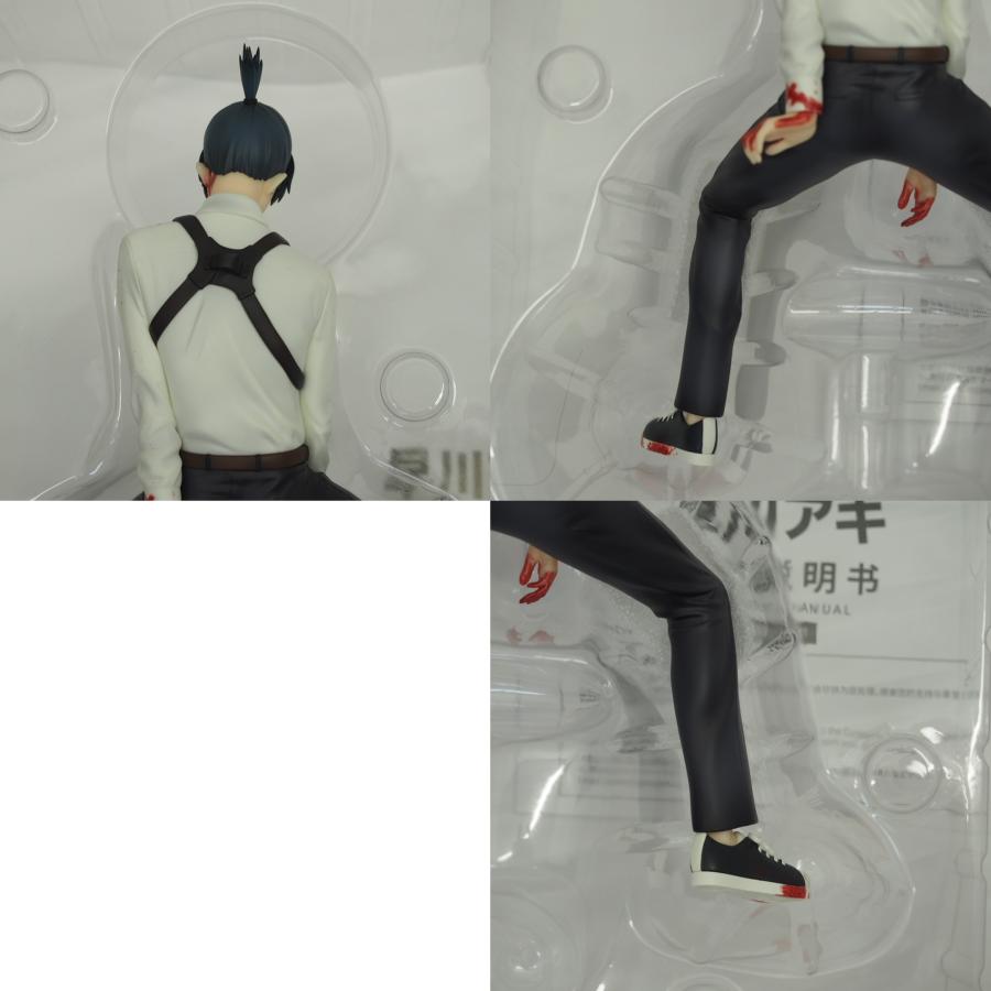 グッドスマイルカンパニー Myethos チェンソーマン 早川アキ 1/7