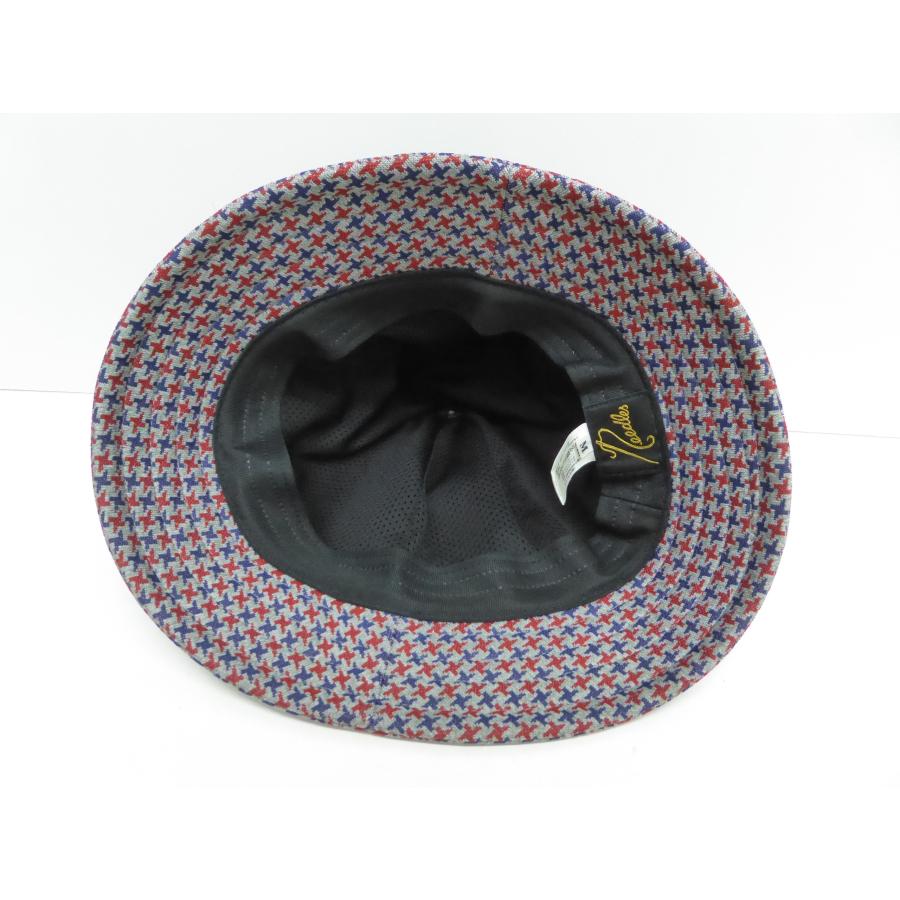 Needles（ニードルス） バケットハット Mサイズ 帽子 △WC189