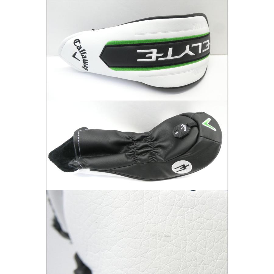 ELYTE Callaway キャロウェイ エリート 3W 15° / VENTUS 5-S カバー付