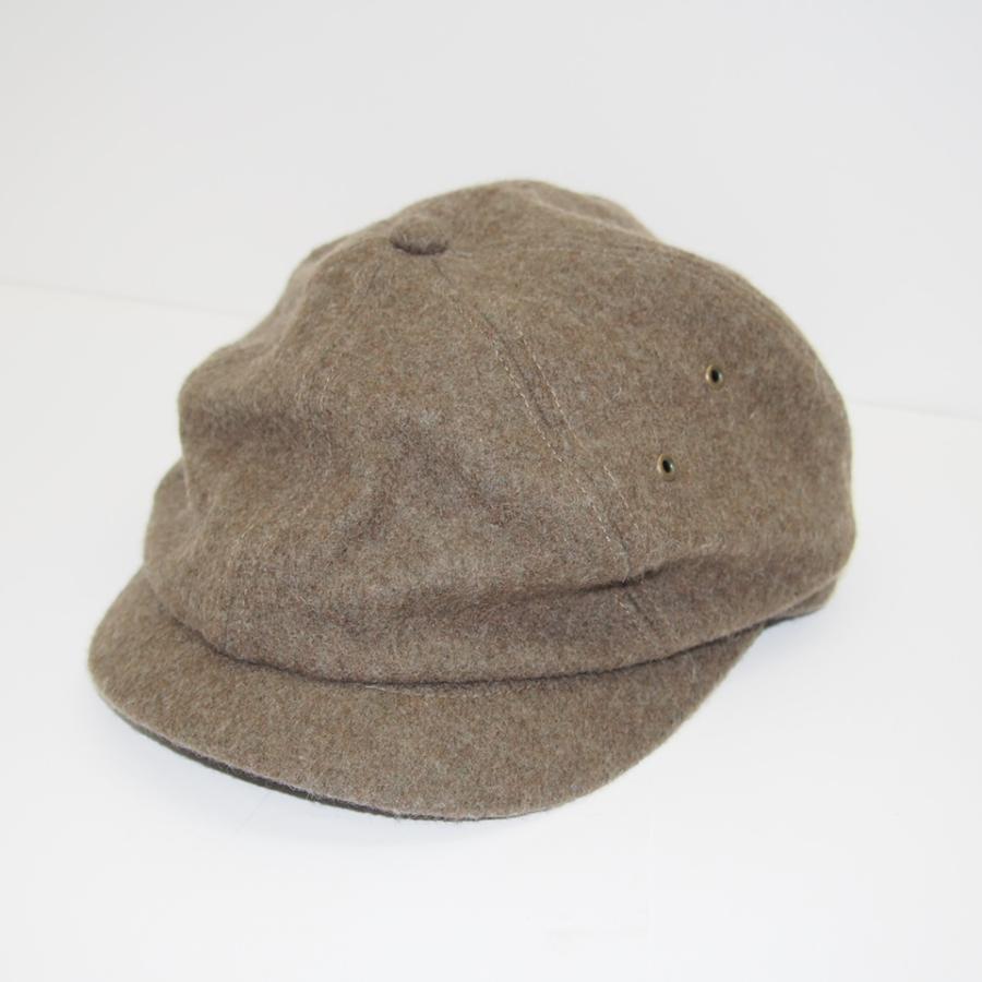 THE H.W. DOG & CO. THE H.W.DOG&CO キャスケット 帽子 ∴WC247