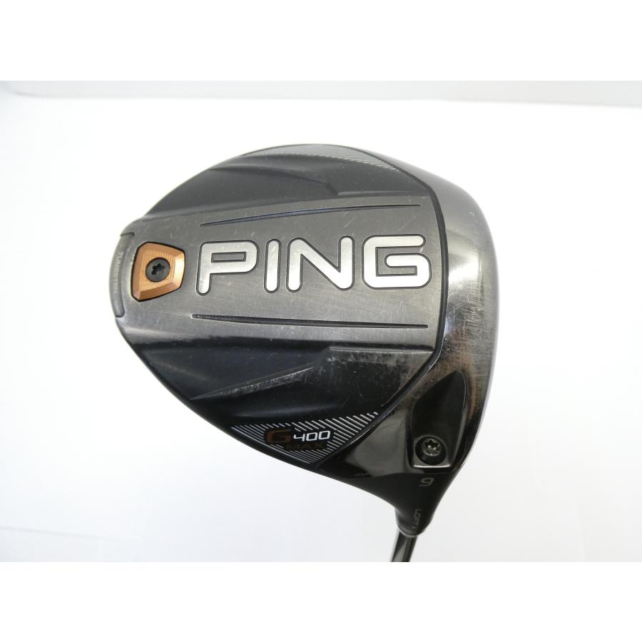 G400 ピン PING MAX 2018 / TOUR 173-65 S ドライバー ゴルフクラブ