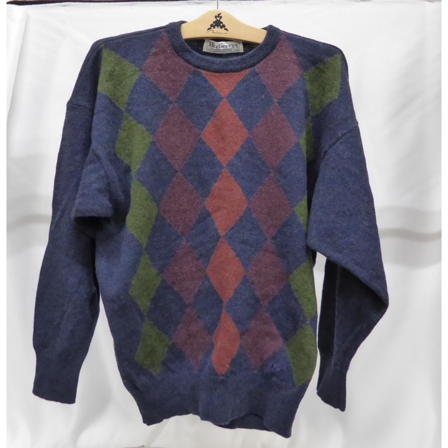 BURBERRY（バーバリー） BURBERRY's ニット SIZE:42 80~90年代