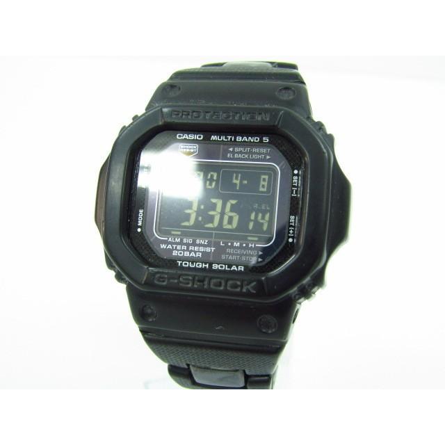 G-SHOCK CASIO カシオ G-ショック GW-M5600BC デジタル腕時計 訳アリ
