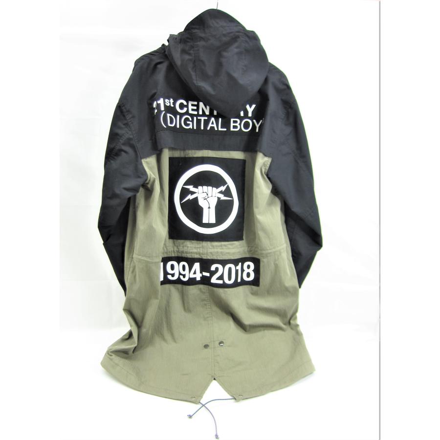 NEIGHBORHOOD（ネイバーフッド） 18SS M-51モッズコート SIZE:L メンズ