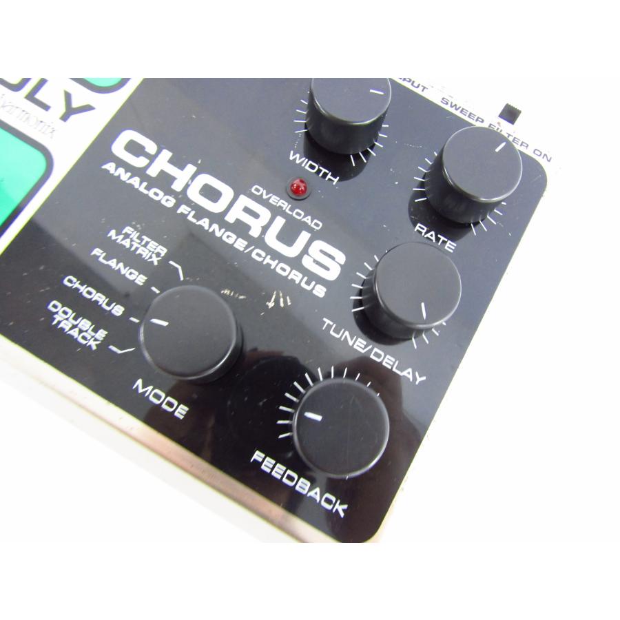 electro-harmonix POLY CHORUS エレクトロハーモニックス 動作良好