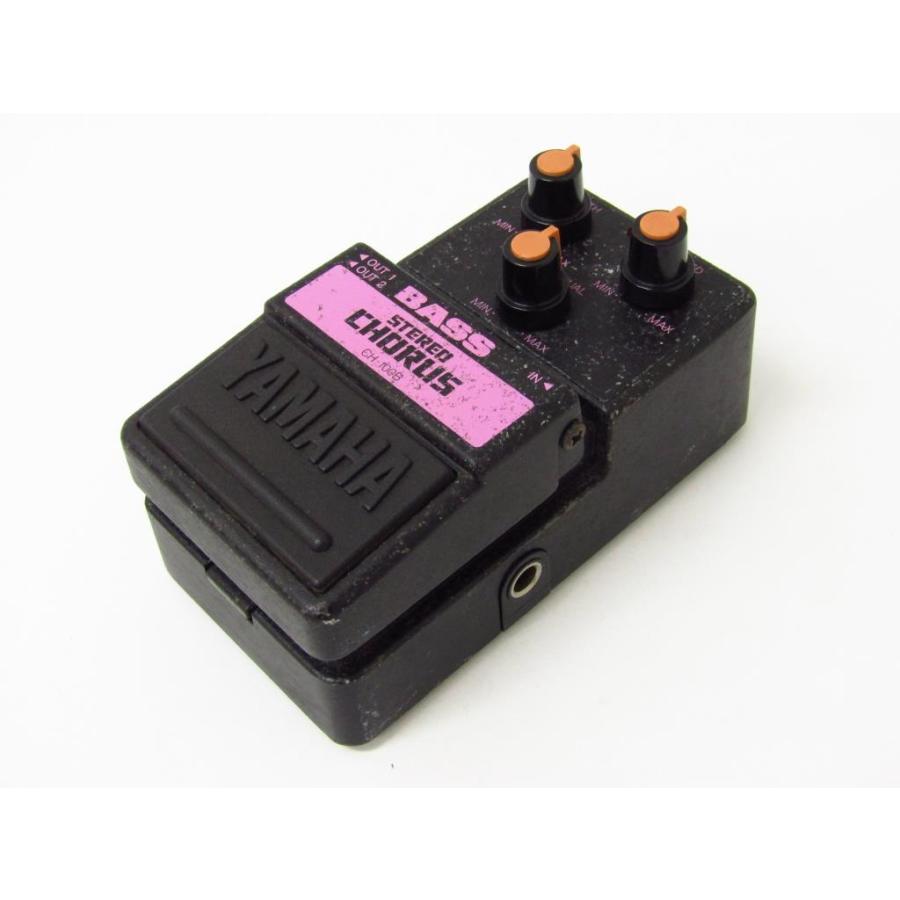 YAMAHA（ヤマハ） CH-100B ベース用コーラス エフェクター ◇ G4366