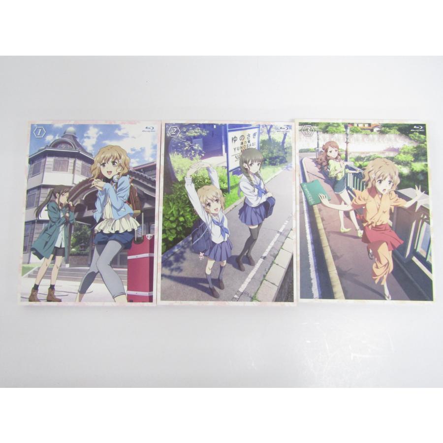 花咲くいろは 全9巻セット 花色ノートブック 収納BOX付き 【Blu-ray