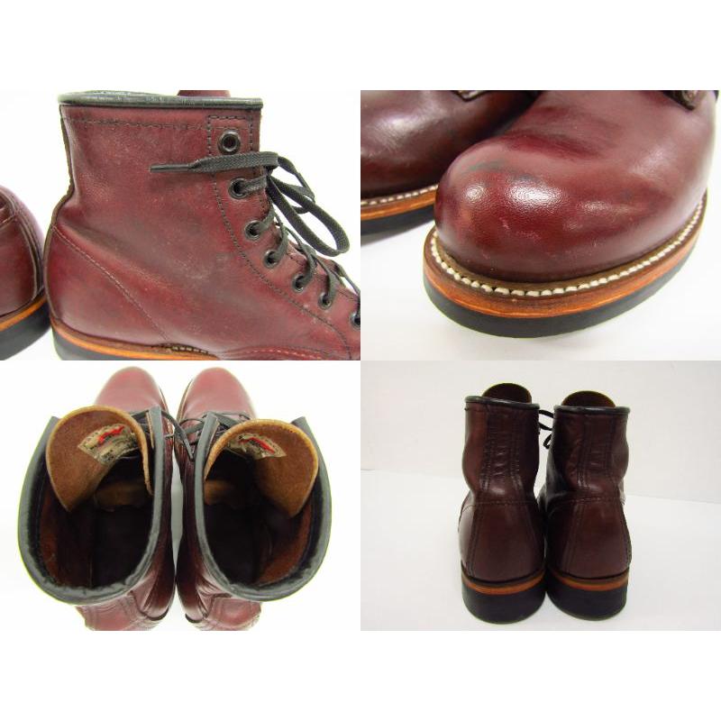 RED WING SHOES（レッドウィング） REDWING BECKMAN ベックマン ブーツ