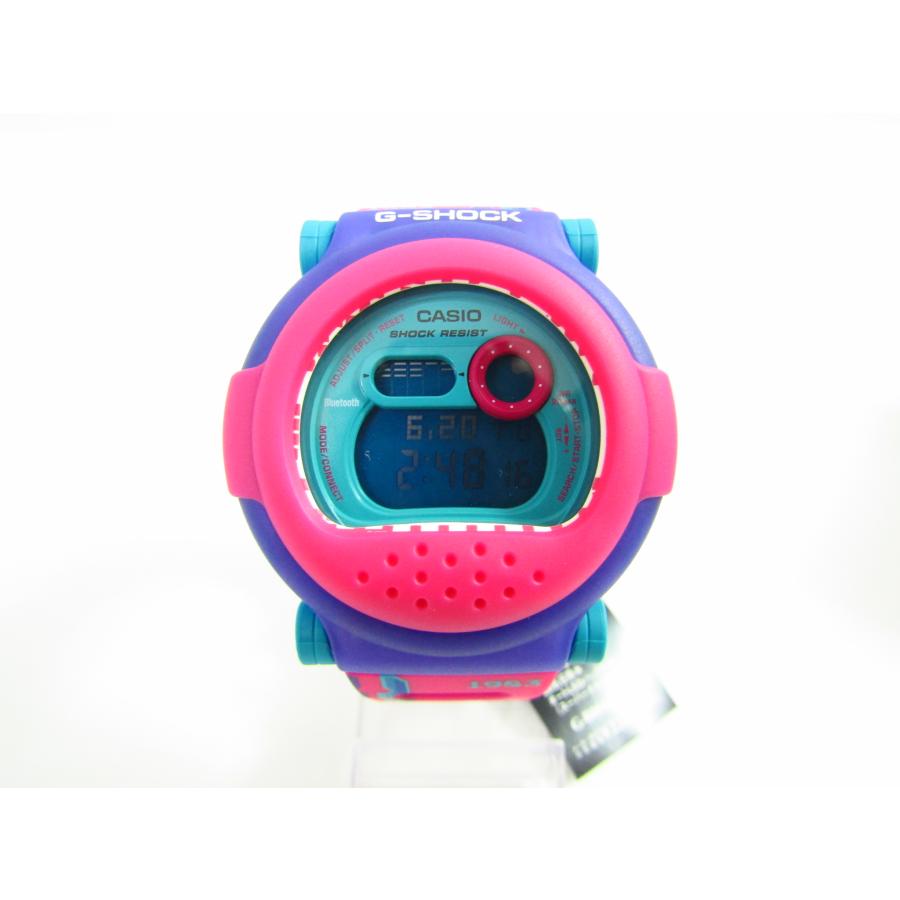 G-SHOCK 未使用 CASIO カシオ G-ショック G-B001RG-4JR デジタル