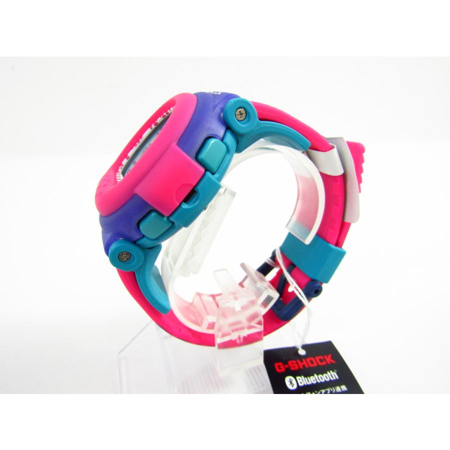 G-SHOCK 未使用 CASIO カシオ G-ショック G-B001RG-4JR デジタル