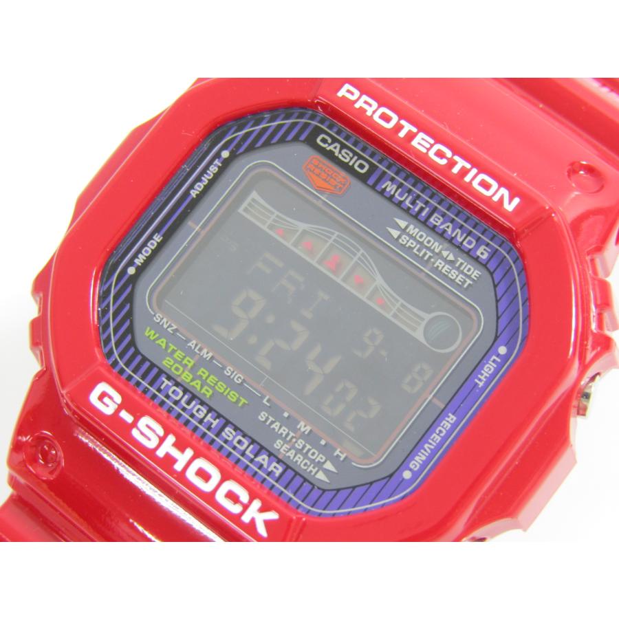 G-SHOCK 未使用 CASIO カシオ G-ショック GWX-5600C-4JF デジタル タフ