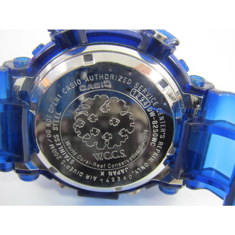 G-SHOCK CASIO カシオ ジーショック DW-8250WC-7BT フロッグマン 初代