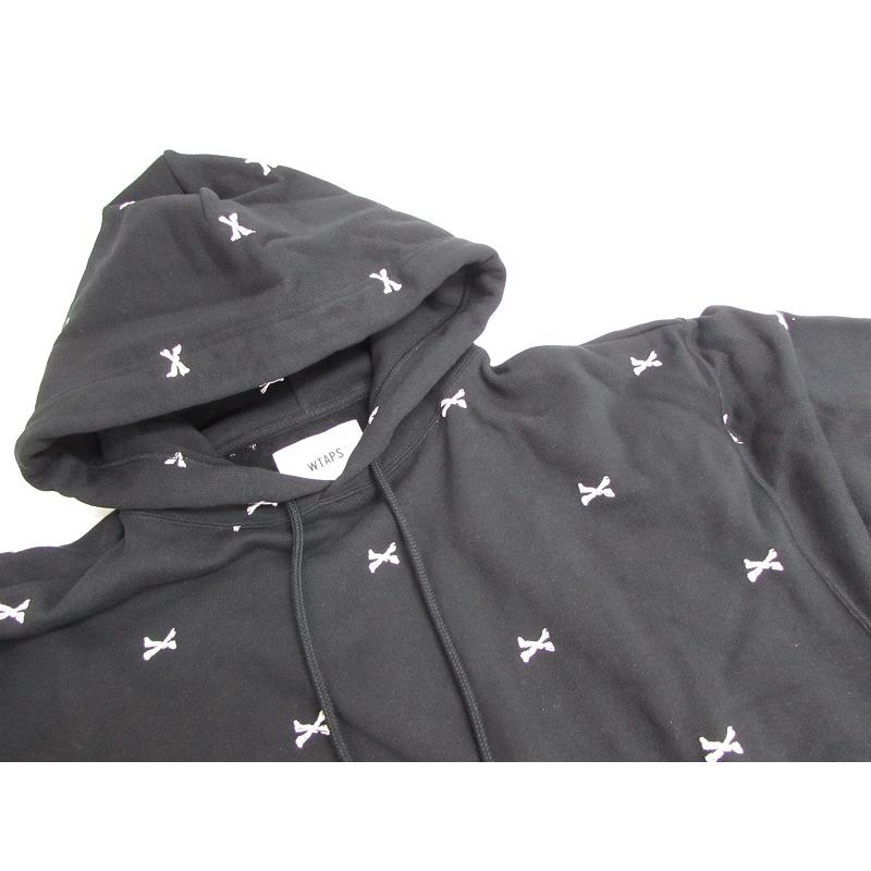 WTAPS（ダブルタップス） ACNE/HOODY/CTPL. TEXTILE 222ATDT-CSM26