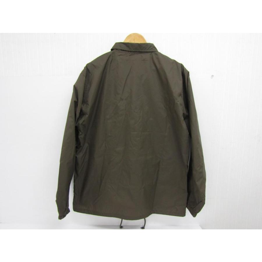 LOVE EAR ART ラブイヤーアート コーチジャケット XLサイズ ダーク