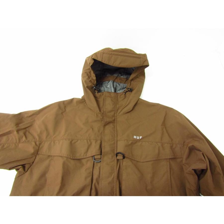 HUF（ハフ） ハフ / 23AW GUIDE SHELL JACKET シェルジャケット