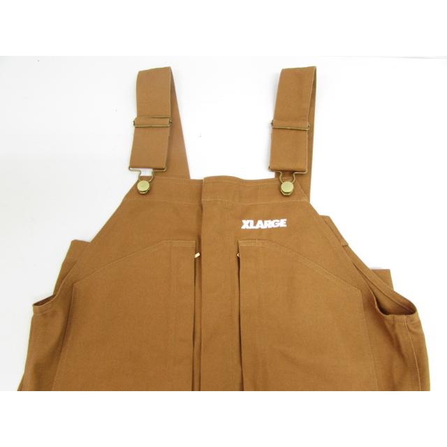 XLARGE × DICKIES エクストララージ ディッキーズ WORK OVERALL ワーク