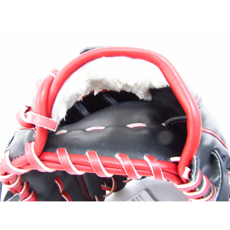 未使用 Xanax 軟式 投手用 グラブ 阪神タイガース 湯浅京己選手モデル