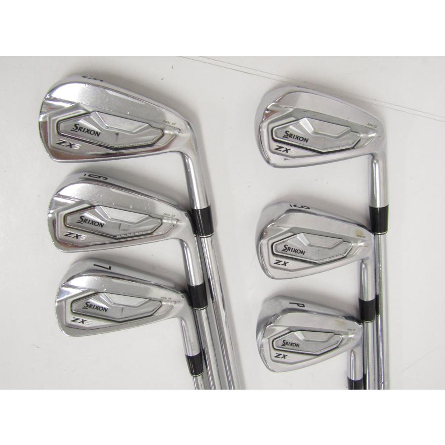 SRIXON zx5 5-Pw モーダス105s デザインチューニング 限定 スリクソン