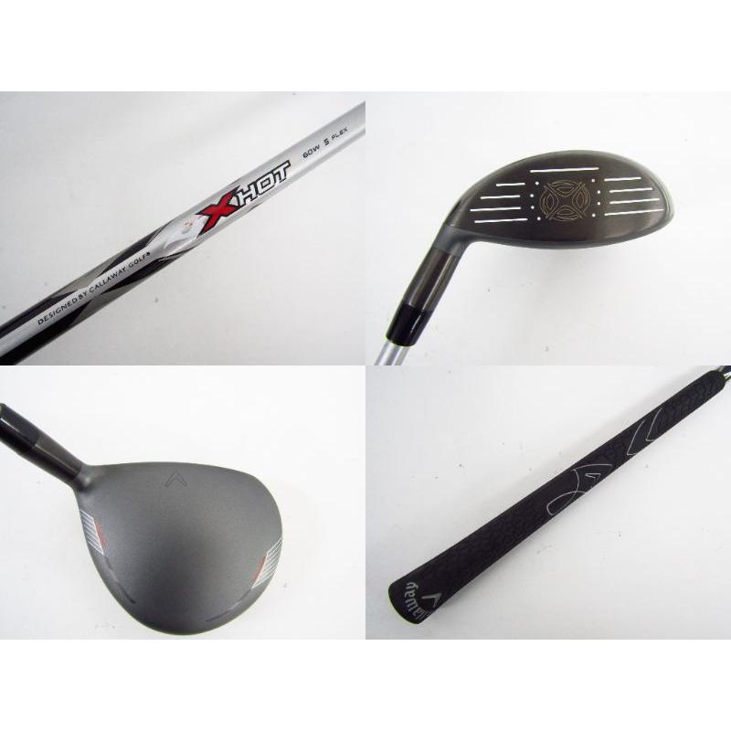 X（キャロウェイゴルフ） Callaway キャロウェイ X HOT ゴルフクラブ
