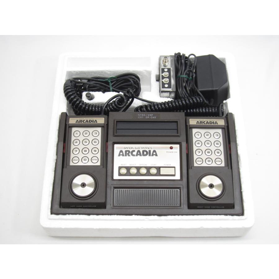 任天堂（Nintendo） ARCADIA アルカディア 16755 ゲーム機 本体 #UR434