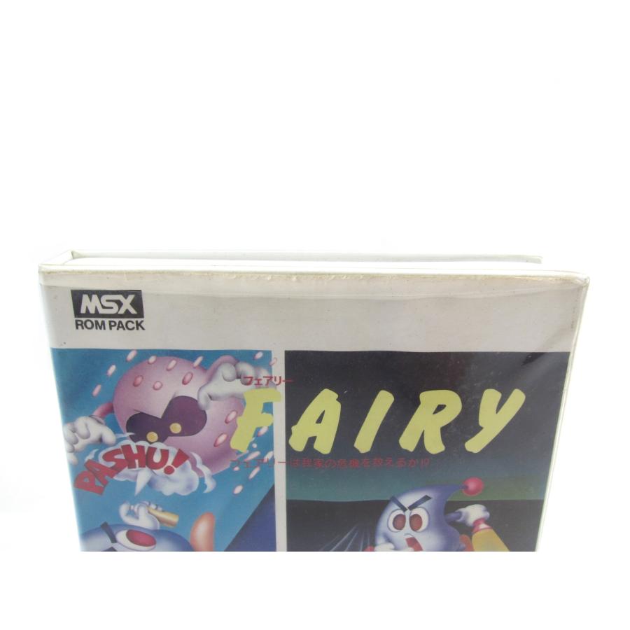 MSX カートリッジROMソフト FAIRY ソフト ∠UR593 : スリフト - 通販