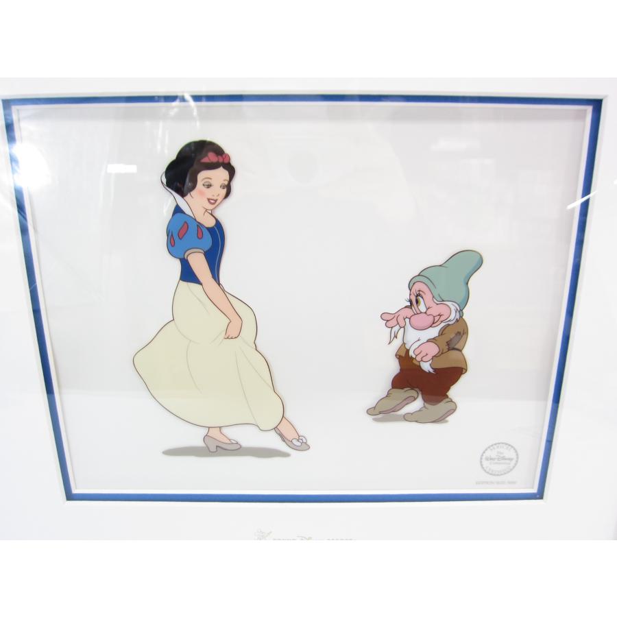 Disney ディズニー アニメーションアート 白雪姫 スノーホワイト